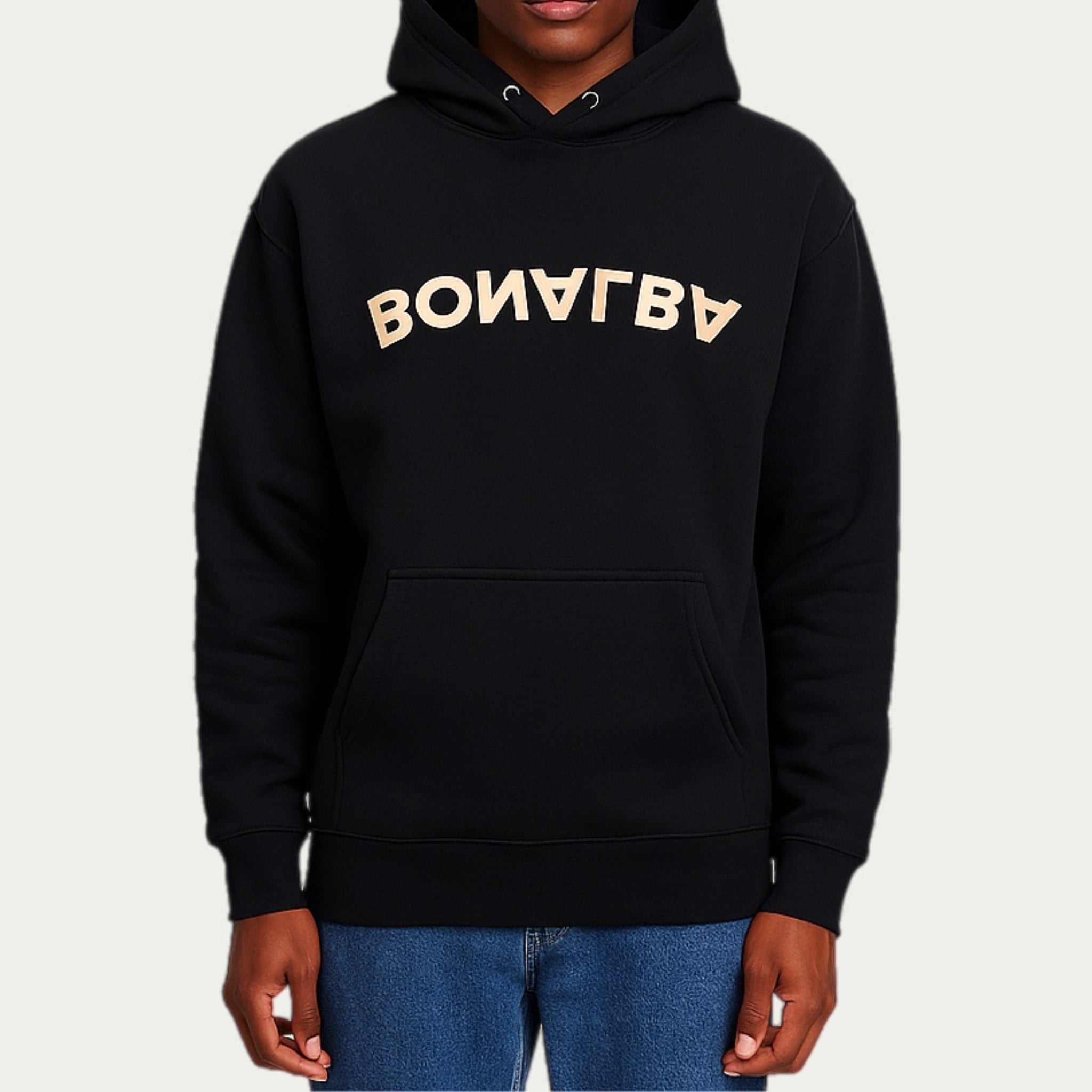 Bonalba Glitch Hoodie